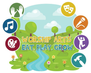 Worship Arts logo