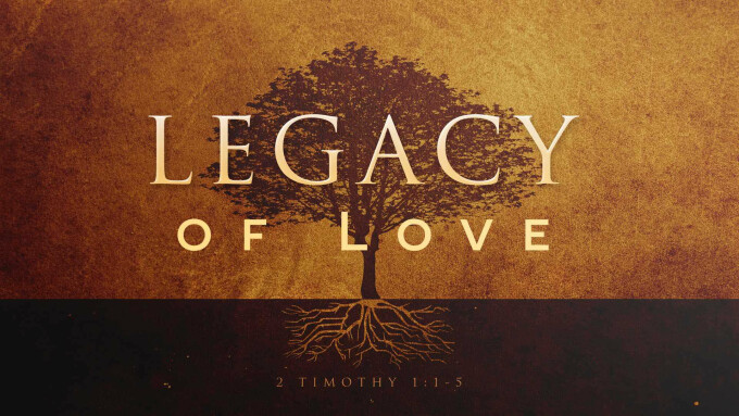 Legacy of Love