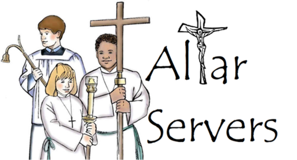 Altar Servers Needed