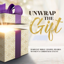 Unwrap The Gift