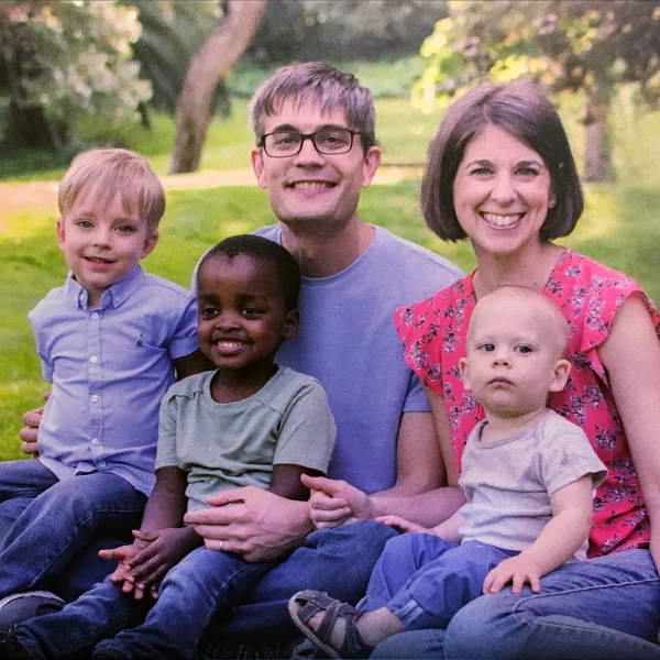 Chad and Julie Reeser