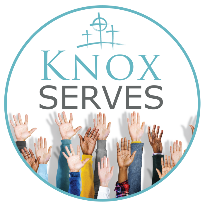 Knox Serves