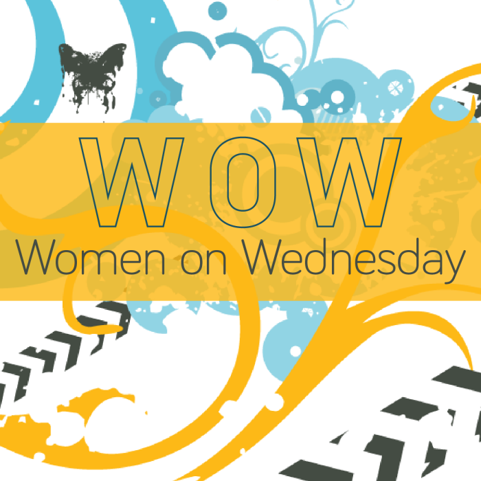 WOW - Women on Wednesdays Bible Study