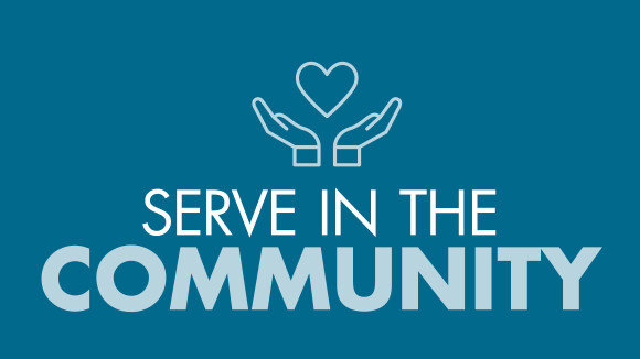Serve in the Community