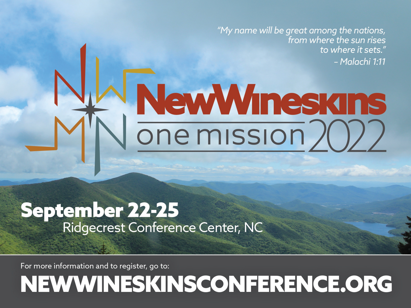 New Wineskins Global Mission Conference