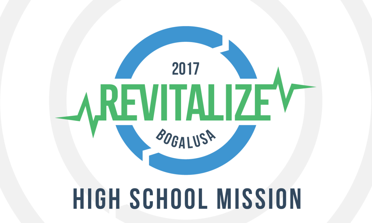 Student Ministry High School Mission