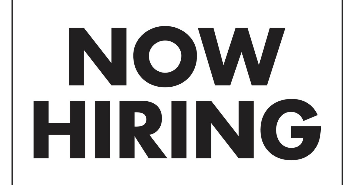 Employment Opportunities Executive Director and Director of Donor Development, Wall Street