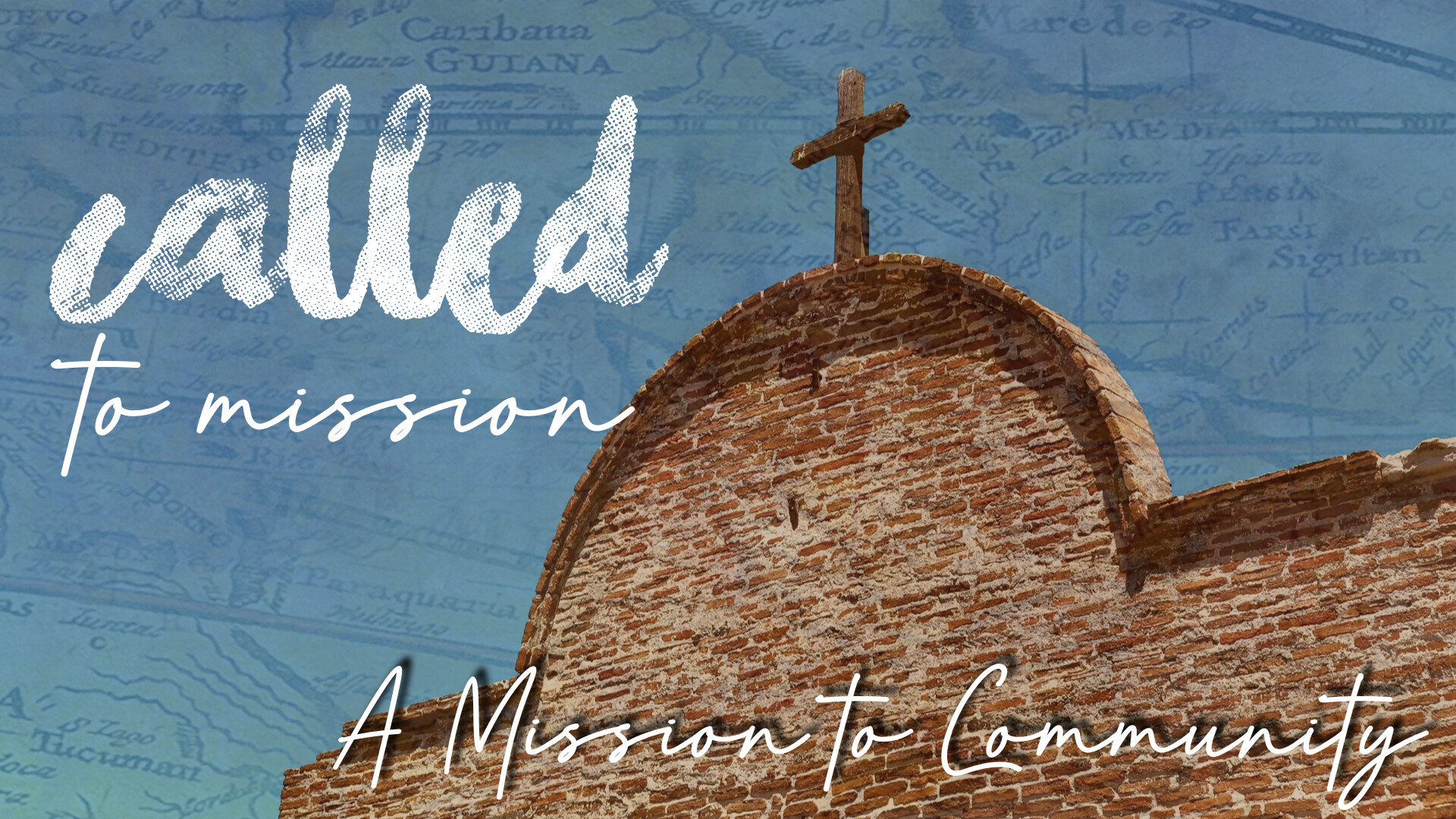 Called to Mission: A Mission to Community (Video) episode artwork