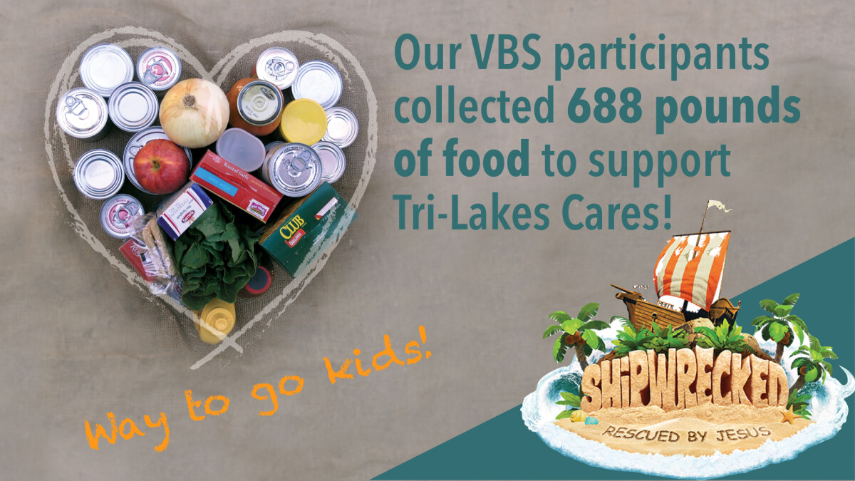 VBS Donations
