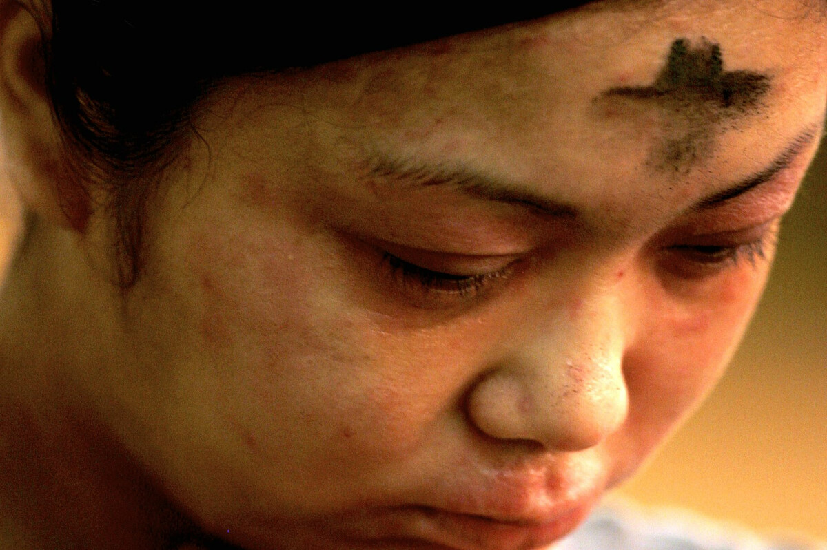 Ash Wednesday Midday Worship