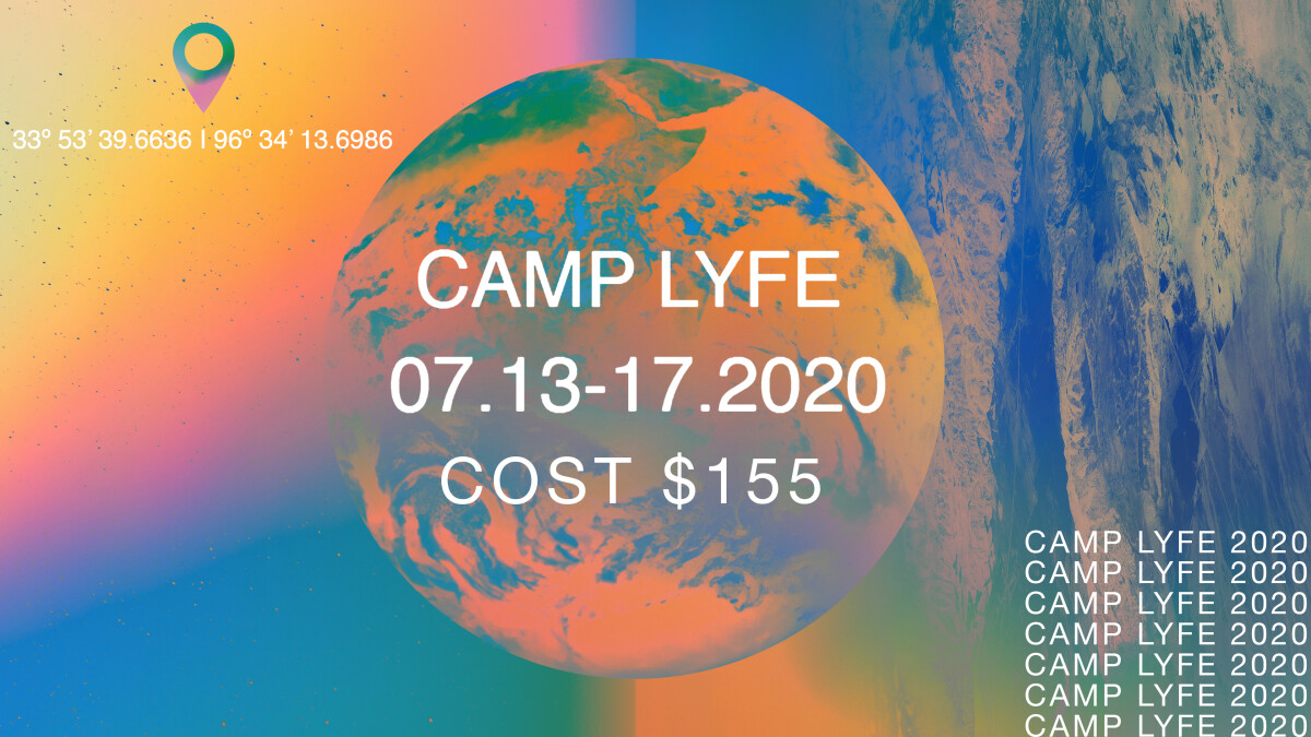 Camp Lyfe 2020