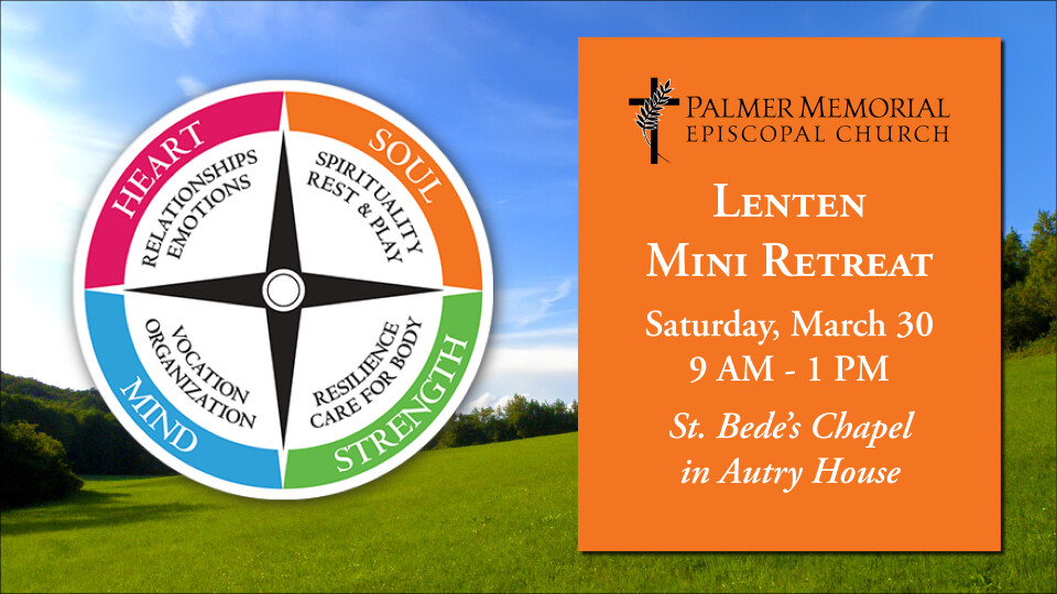 Living Compass Lenten Mini Retreat