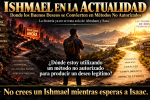 Ismael en la Actualidad — Métodos No Autorizados