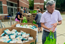 July 2024 Montclaire Food Distribution - image 7