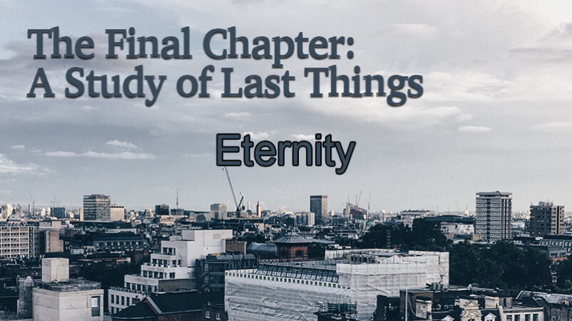 Eternity - Session 12 (5/20/18)