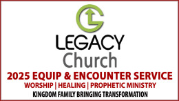 Encounter Service: February 2025 (9am)