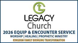 Encounter Service: February 2026 (9am)