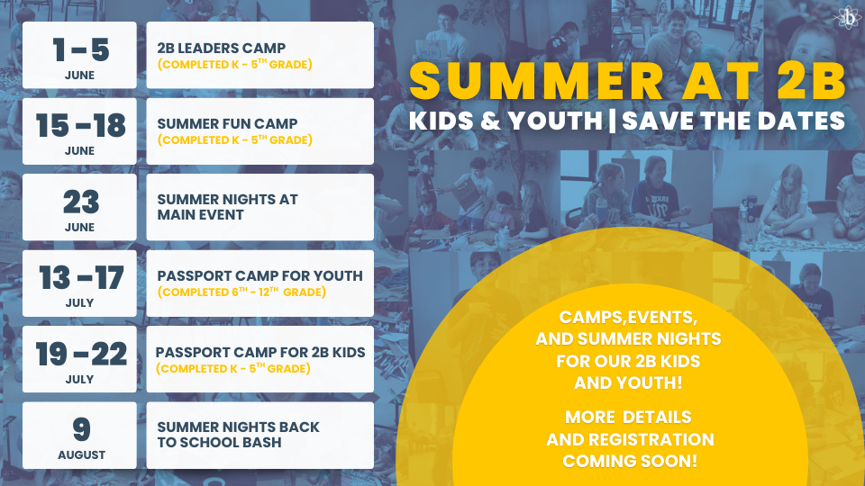 Summer Nights at Main Event