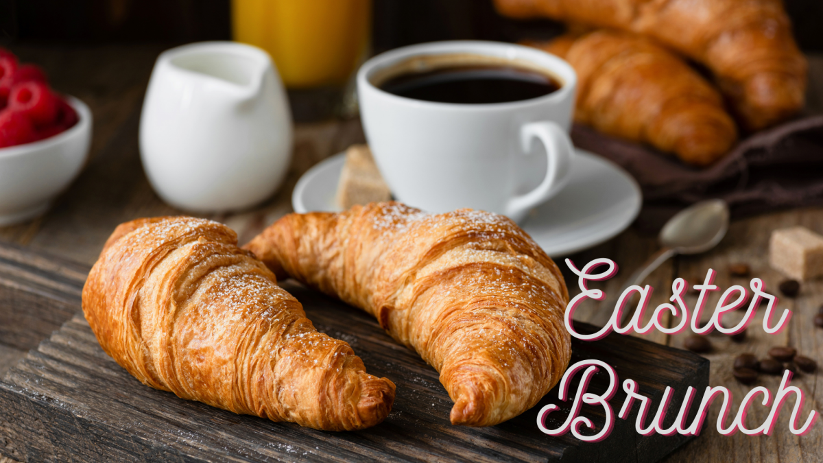 Easter Potluck Brunch