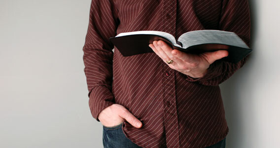 Men's Bible Study - Online