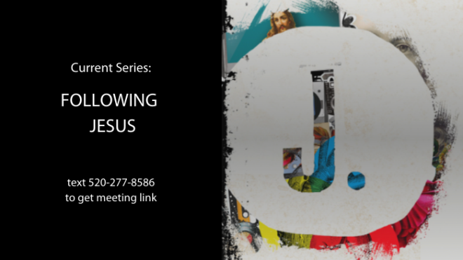7:30pm Youth Group--ONLINE