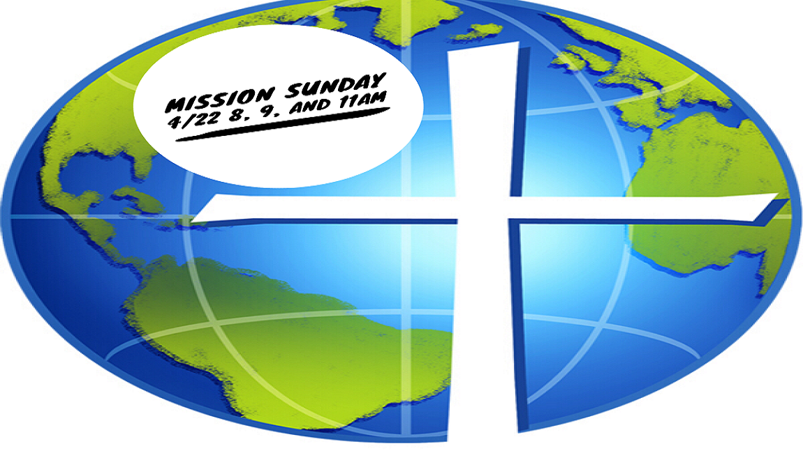 Mission Sunday 