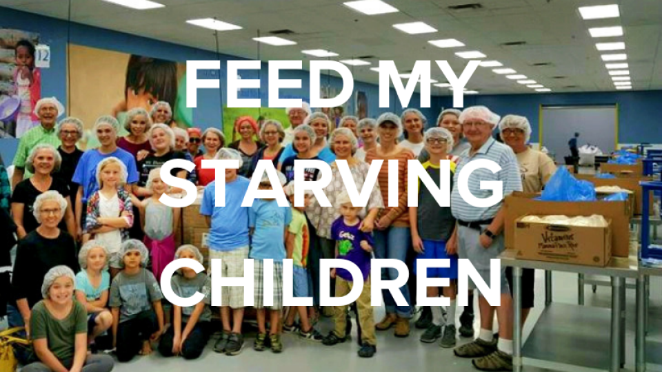 Women: Feed My Starving Children