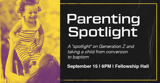 Parenting Spotlight