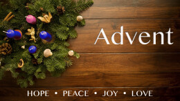 Advent: Are You Ready? Yes!