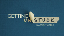 Getting Unstuck - Part III: A Sticky Sentence