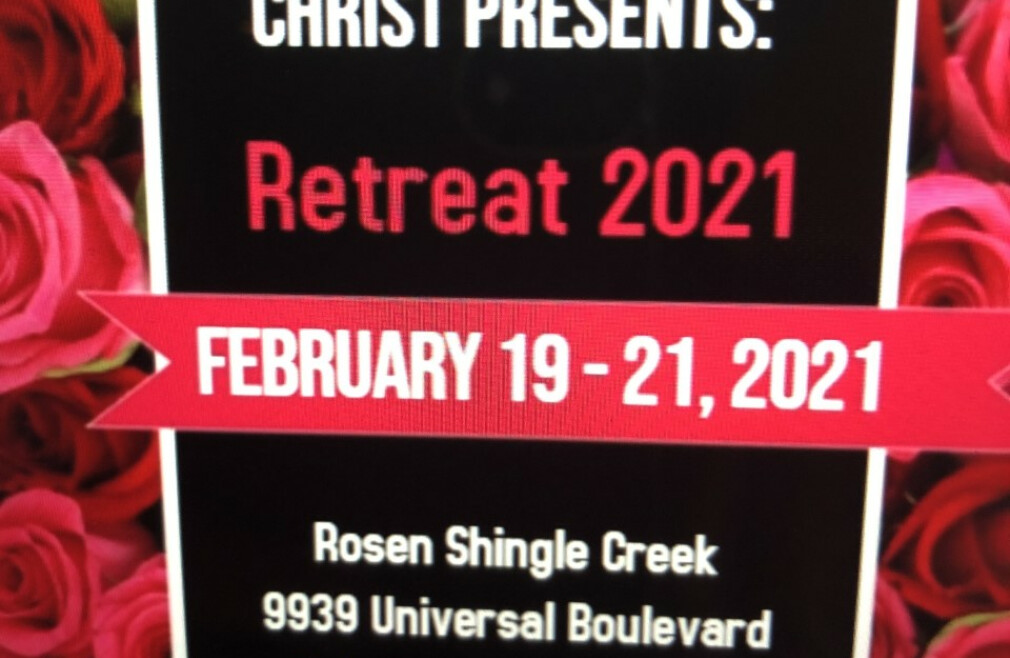 Couples For Christ Retreat 2021