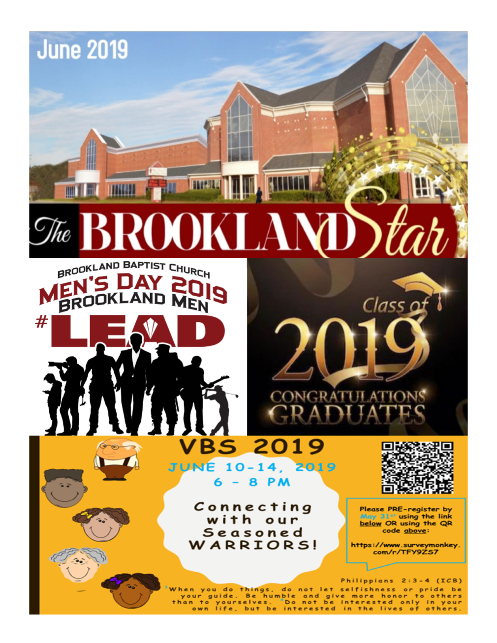 The Brookland Star June 2019 Edition