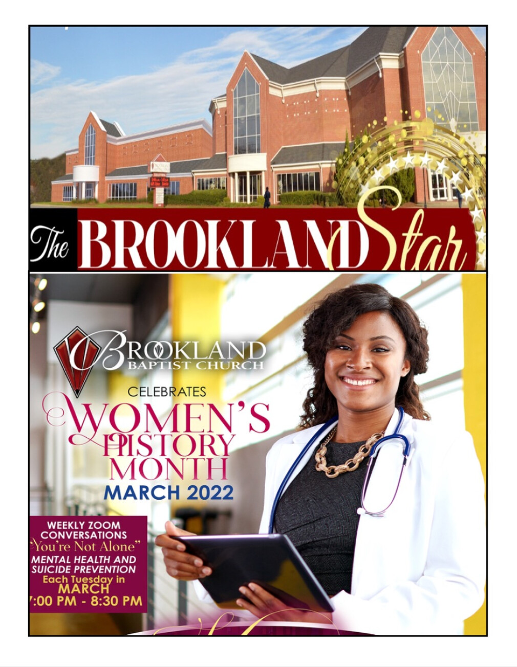The Brookland Star March 2022 Edition