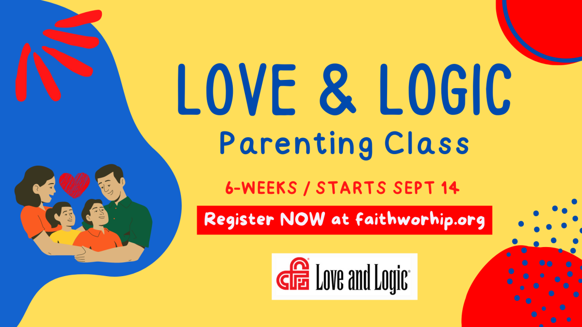 Love & Logic Parenting Class