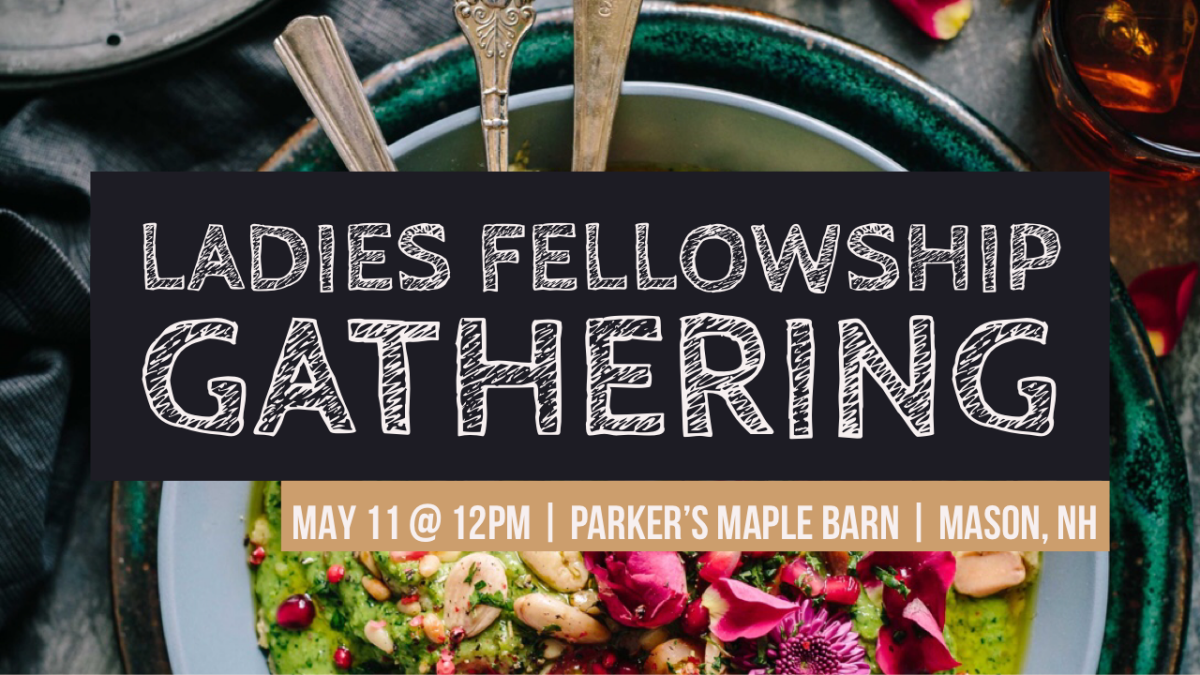 Ladies Fellowship Gathering