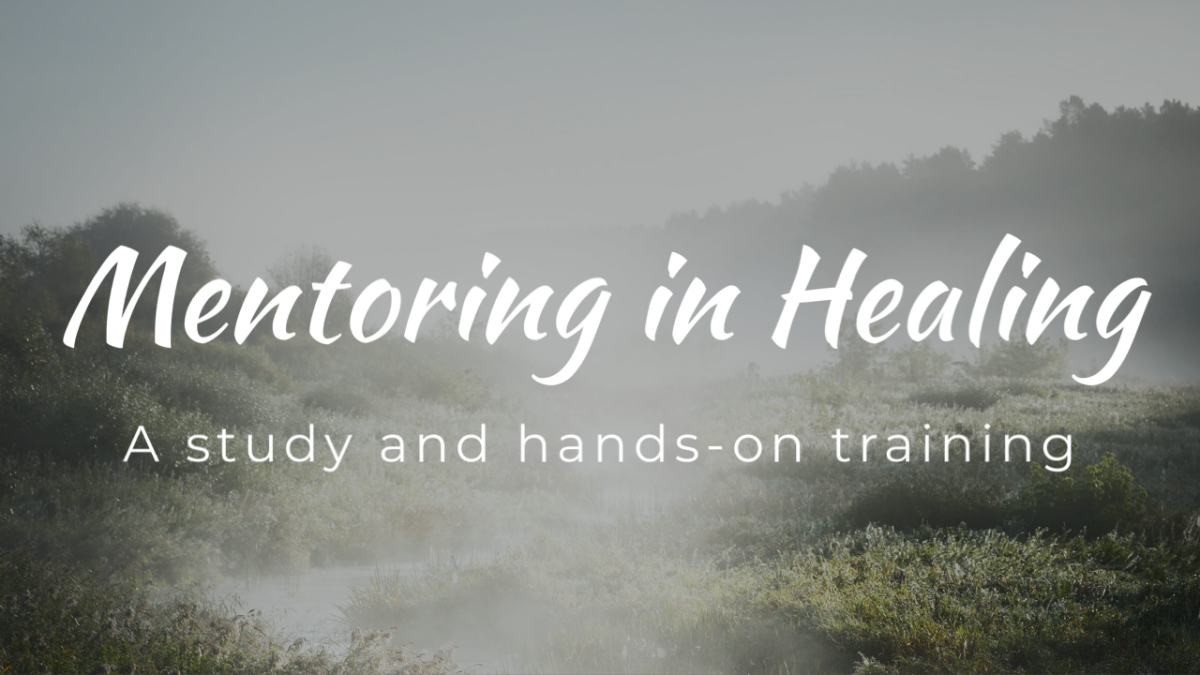 Mentoring in Healing