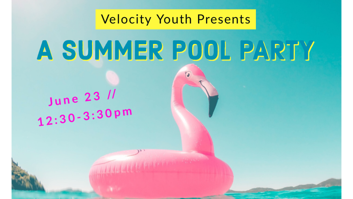 Velocity Youth Pool Party