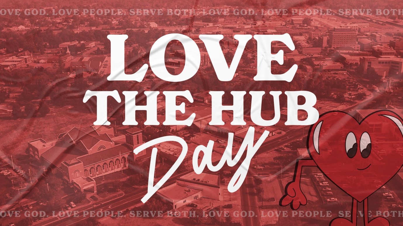 Love the Hub Day
