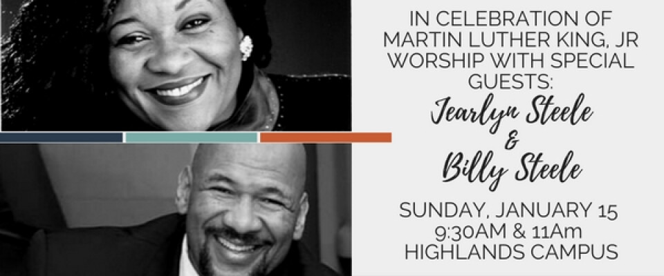Worship with the Steeles!
