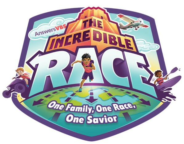 VBS The Incredible Race