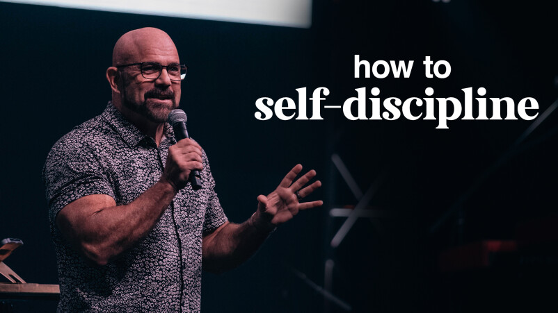 How to Self-Discipline