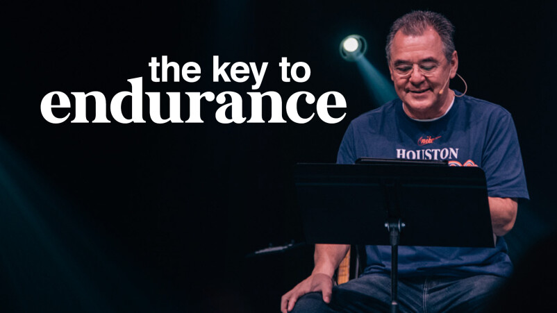 The Key to Endurance