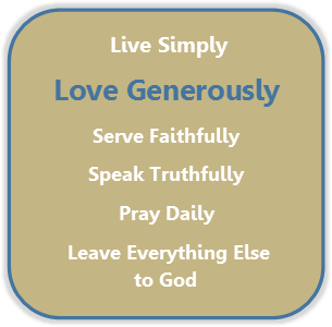 Love Generously
