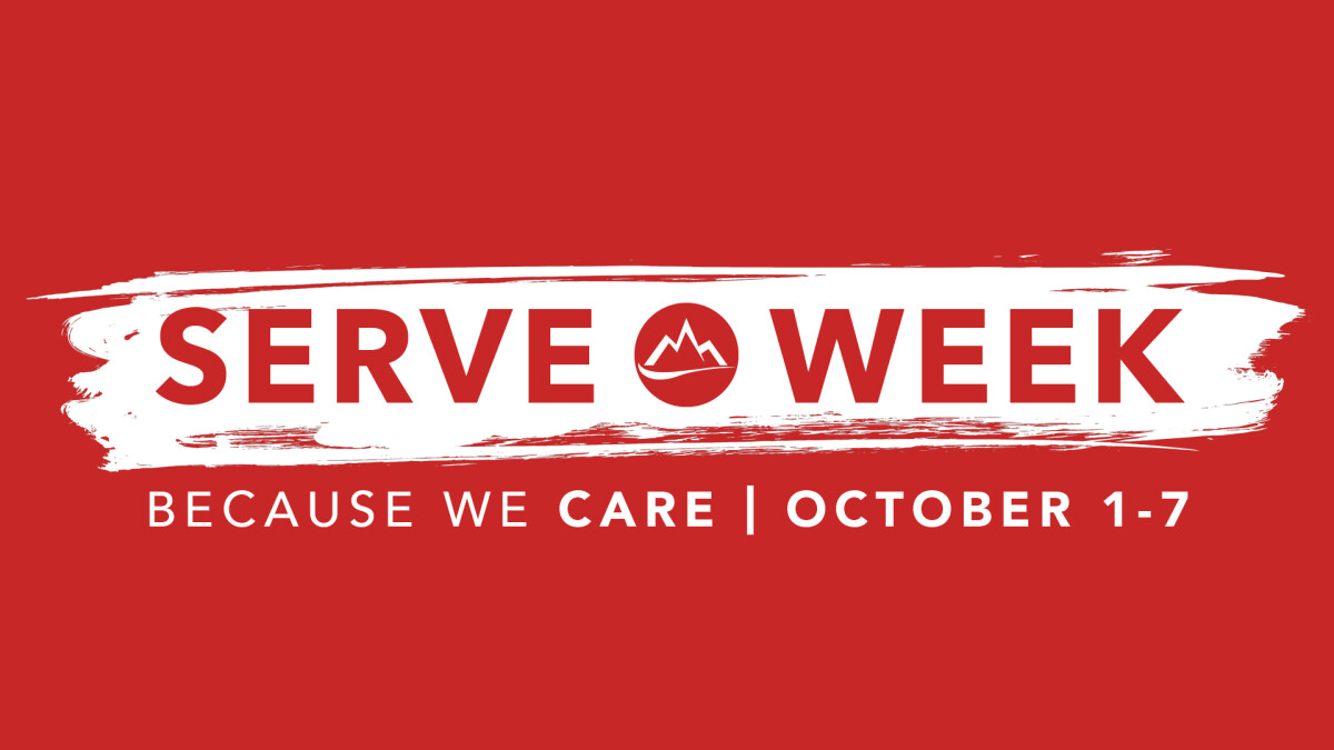 Serve Week 2018