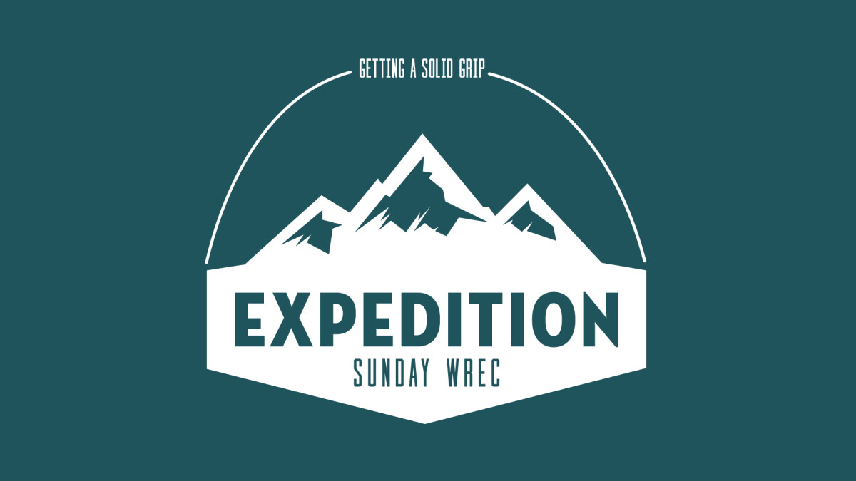EXPEDITION - Sunday WREC