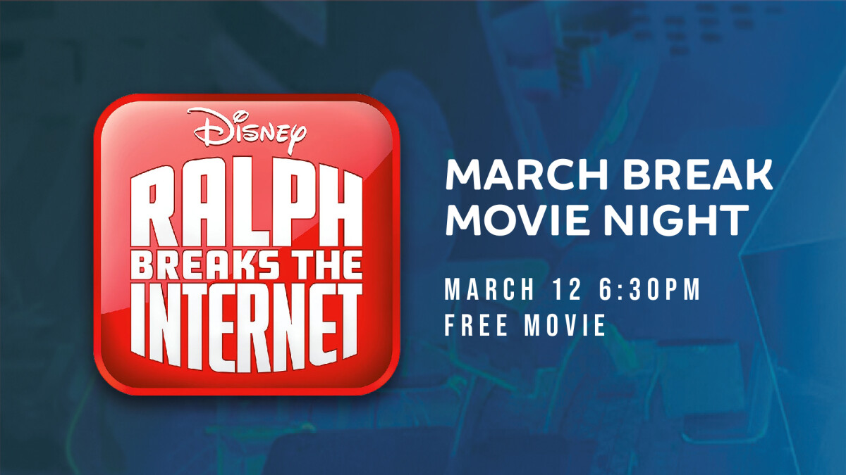 March Break Movie Night