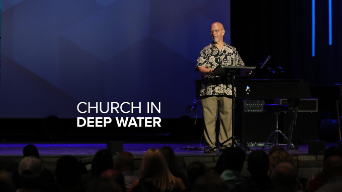 Church in Deep Water