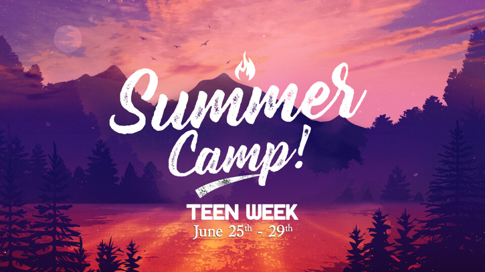 Youth Camp - Teen Week