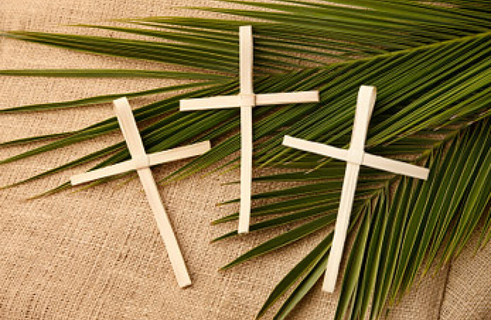 Palm Sunday Worship Service 11AM