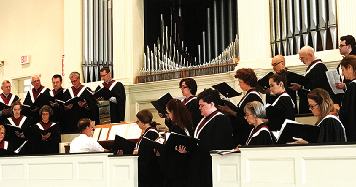 Choir and Musicians | First Unitarian Church of Worcester